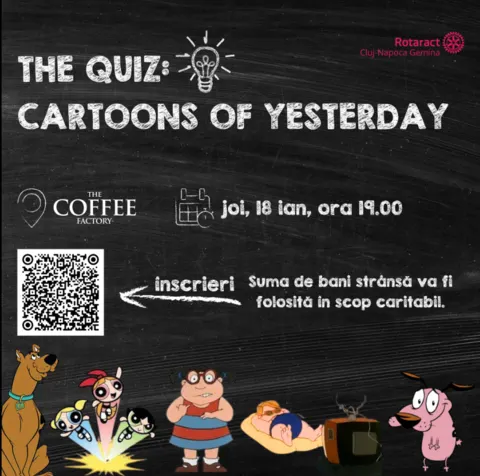Cartoons of Yesterday
