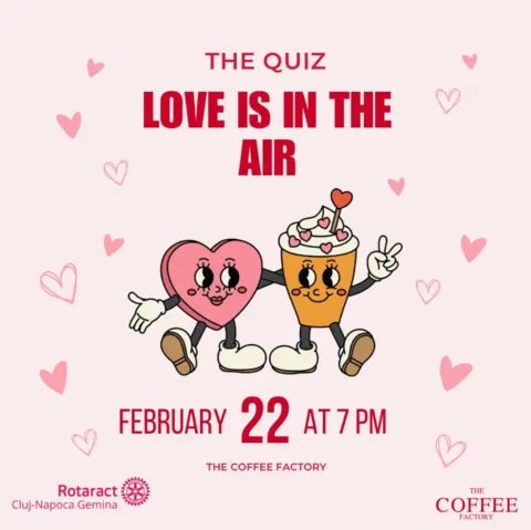 Love Is In The Air